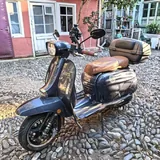 Royal Alloy 125, скутер 8