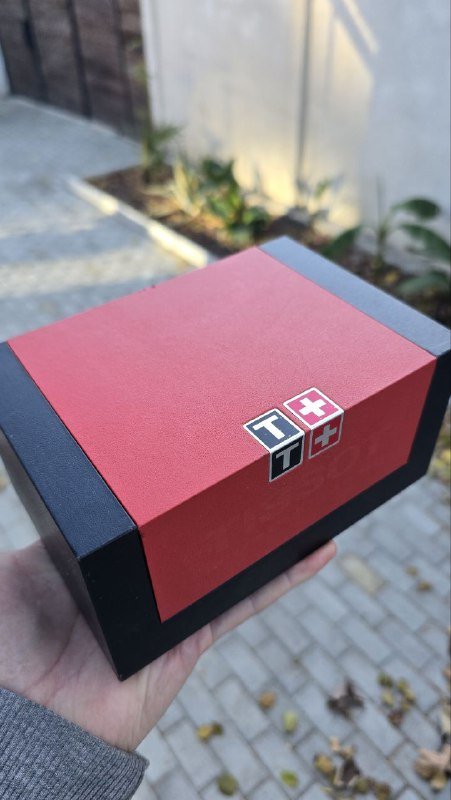 Часы TISSOT PRS 330 2