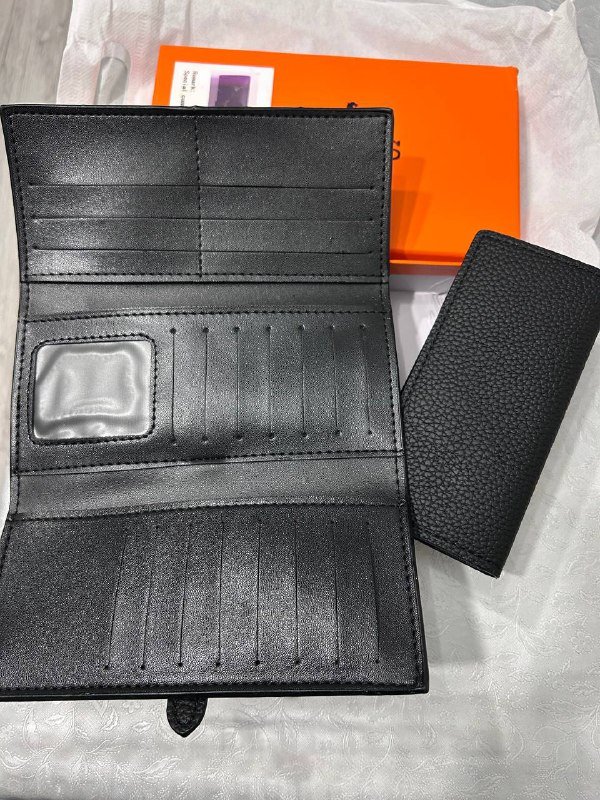 Женский кошелёк в стиле Hermès Paris 2