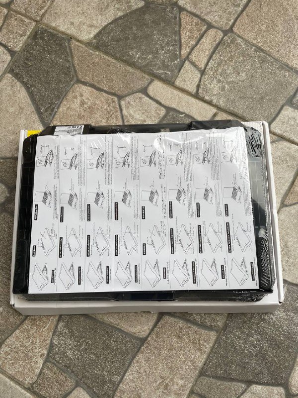 Охлаждающая подставка для ноутбука 3