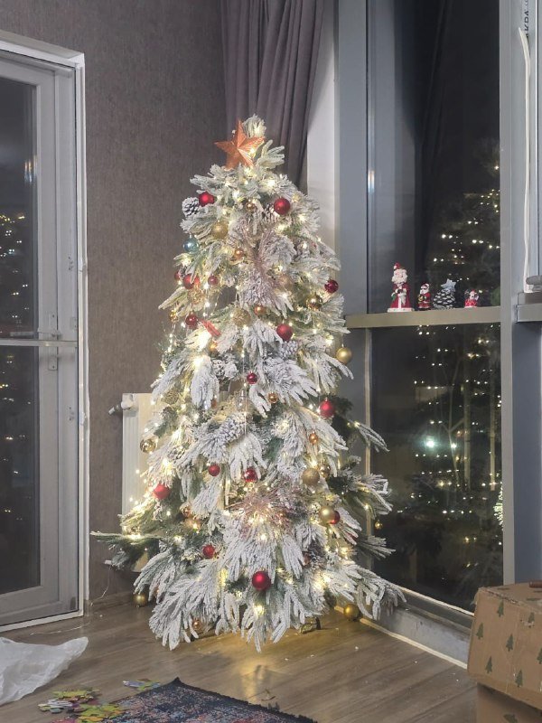 Елка искусственная 1.80 см