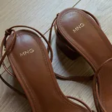 Босоножки Mango 2