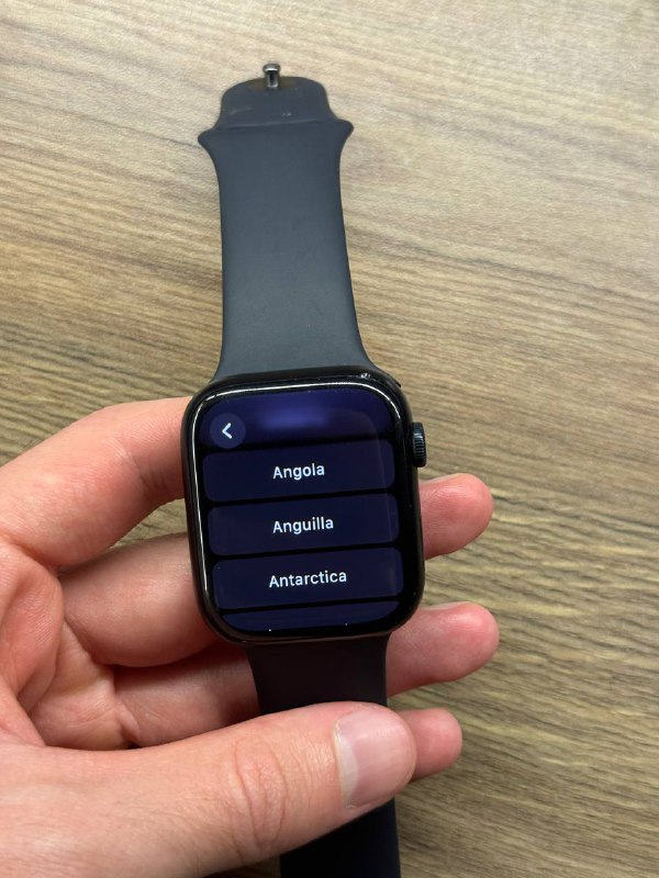 Apple Watch 8 Series 45мм 2