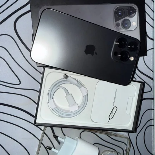 iPhone 13 Pro, полный комплект