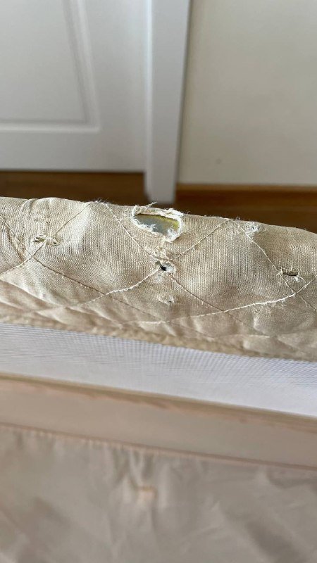 Кокон зёвушка, простыни, подушка ErgoFeed, бандаж, стульчик, весы, манеж-кроватка 7