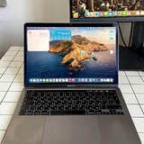 MacBook Pro 13” 2020 i5 16GB 256GB 5