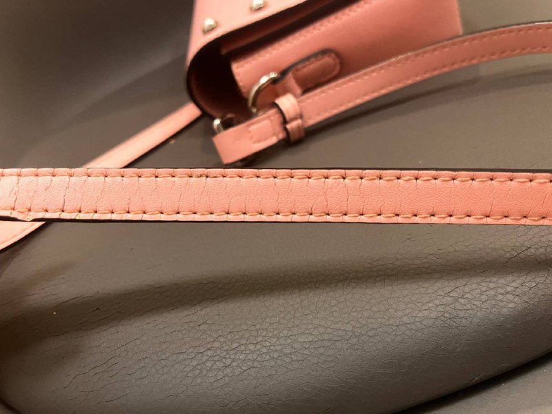 Поношенная сумка 3