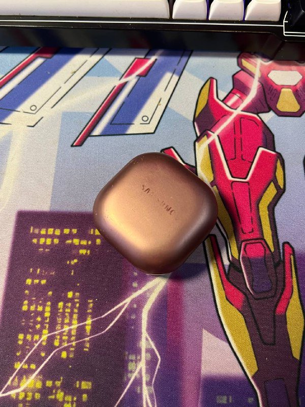 Samsung galaxy buds live 2