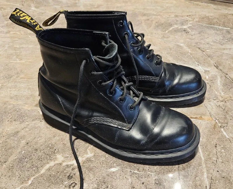 Ботинки Dr. Martens