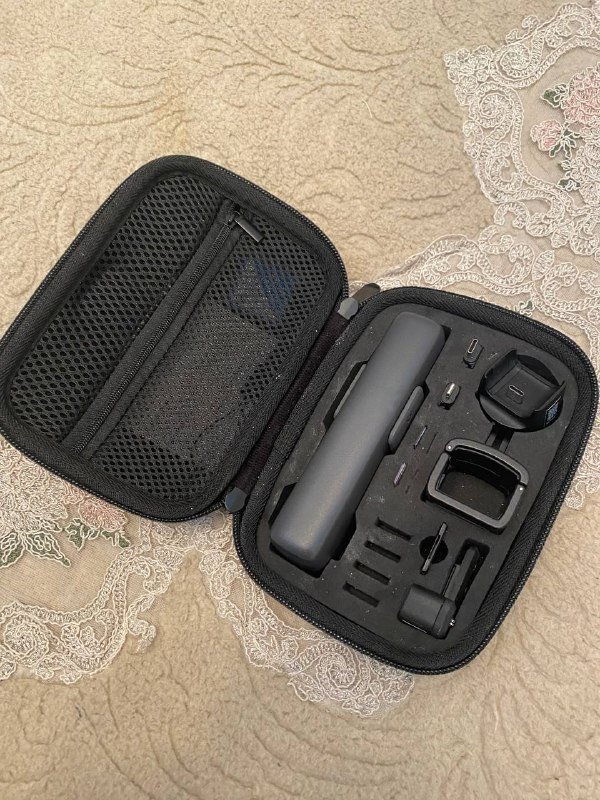 DJI Osmo Pocket Creative Combo, 2x 32GB cards 5