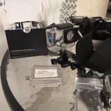 GoPro Hero 4 Silver, аксессуары 4