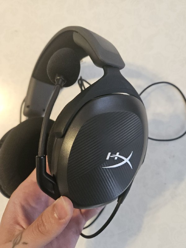 Проводные игровые наушники HyperX Cloud Stinger 2 Core