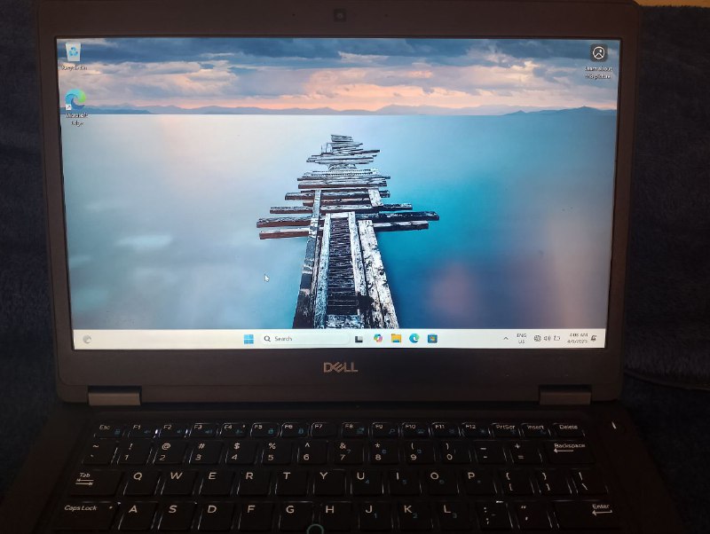 Ноутбук Dell Latitude 5490 i5-8250U 16GB RAM SSD 256GB 2