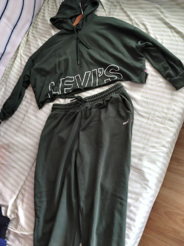 Спортивный костюм Levi's xl оверсайз 6