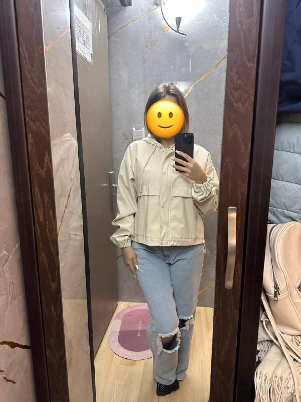 Жилетка размер М 3