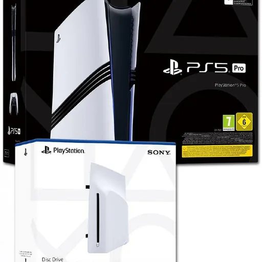PlayStation 5 Pro 2 ТБ с дисководом