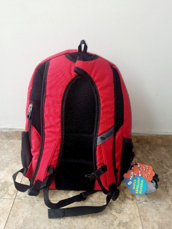 Рюкзак BACKPACK ELEMENT IMPERIAL RED PULSE 46x32x23cm 2
