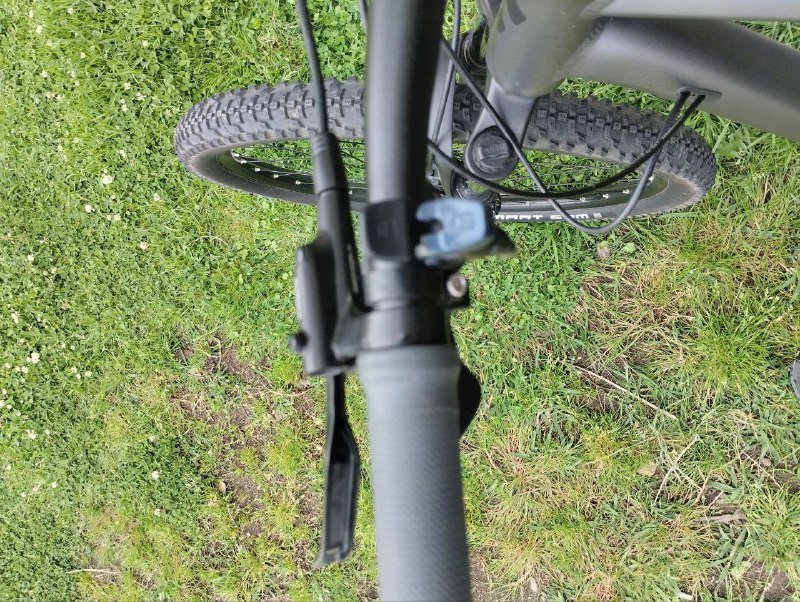 Велосипед Cube AIM EX XXL 29''