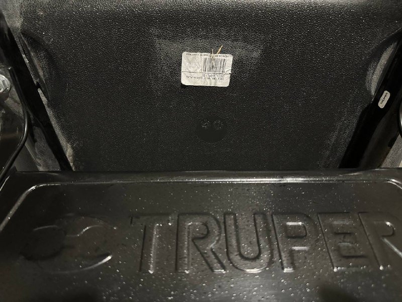 Тачка пластиковая Truper CAT-60PL 3