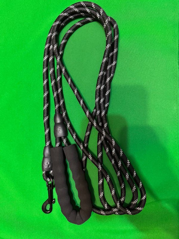 Новый поводок длиною 4 метра 5