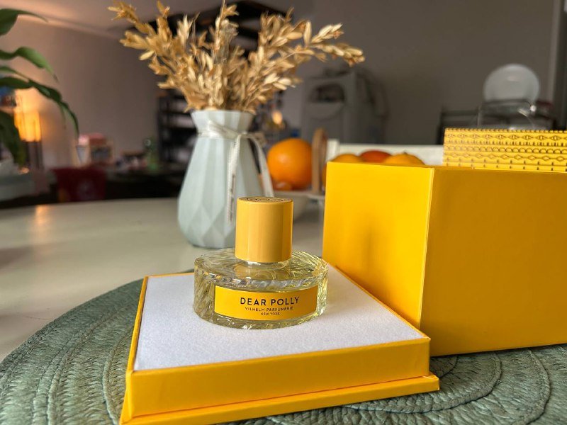 Vilhelm Parfumerie Dear Polly аромат 50 ml