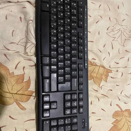 Беспроводная клавиатура Logitech K270