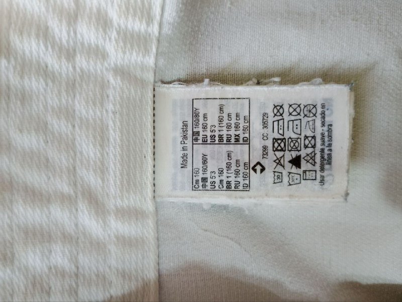 Добок декатлон 150-160см