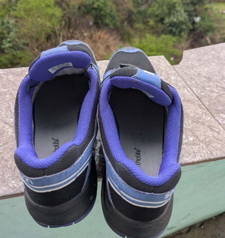 Мужские ботинки Salomon GoreTex размер 40 4