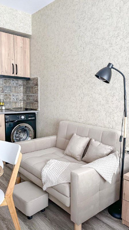 Студия 38 кв.м. с видом на море, Орби бич 8