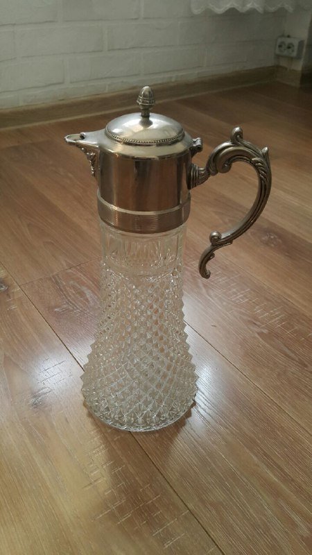 Кувшин высокий 36 см