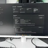 Мониторы Intex 27, Acer 24 2
