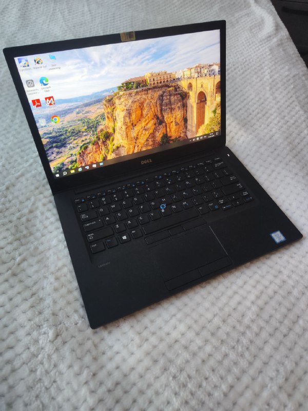 Ноутбук Dell Latitude 7480 2