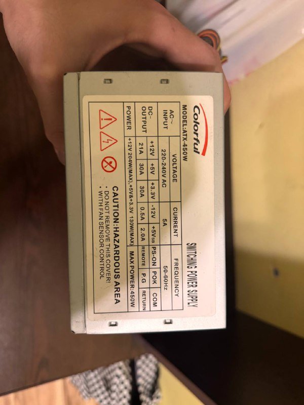 SSD 120GB, блоки питания, материнские платы 3