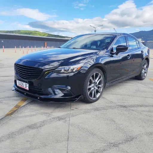 Mazda 6 Grand Touring