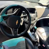 Chevrolet Cruze 2008 после ДТП 8