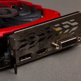 Видеокарта MSI GeForce GTX 1050 Ti 5