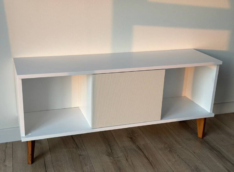 Стеллаж полка под телевизор