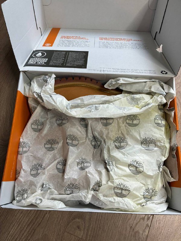 Тимберленды мужские ботинки размер 46-47 3