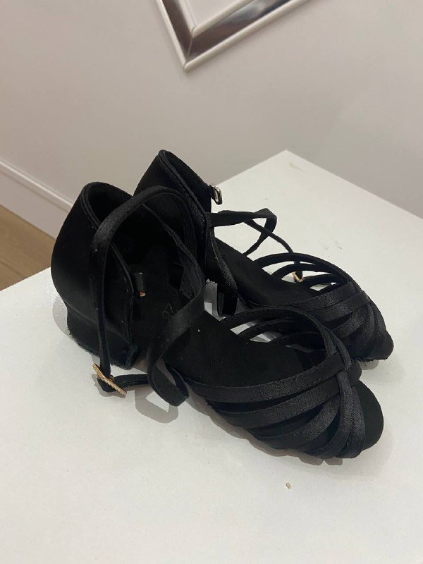 Туфли для бальных танцев