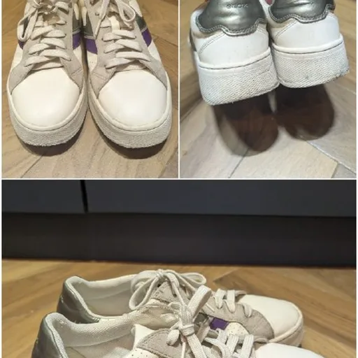 Женские кеды и кроссовки Geox, New Balance