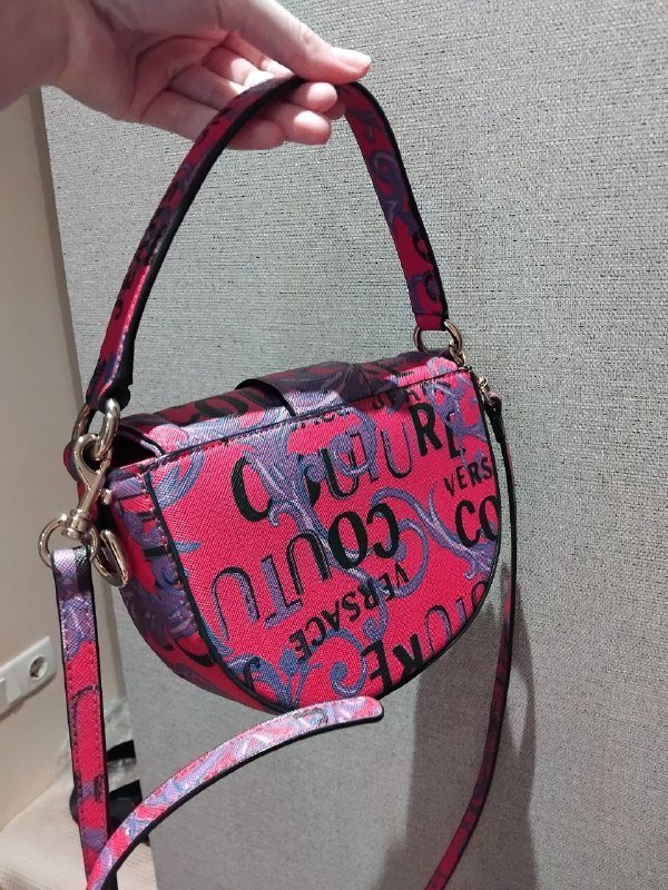 Сумка Versace couture 2