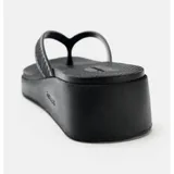 Сандали вьетнамки на платформе ZARA HAVAIANAS 7