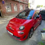 Fiat 500 Abarth Cabriolet 5