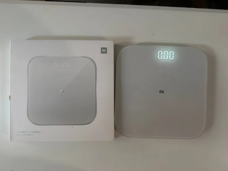 Весы Mi Smart Scale 2