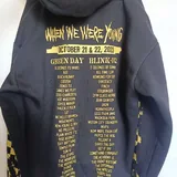 Худи на молнии When We Were Young 2