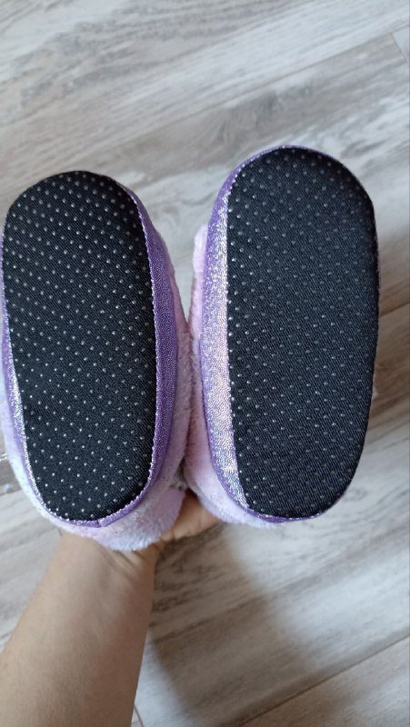Домашние тапочки 23р 3
