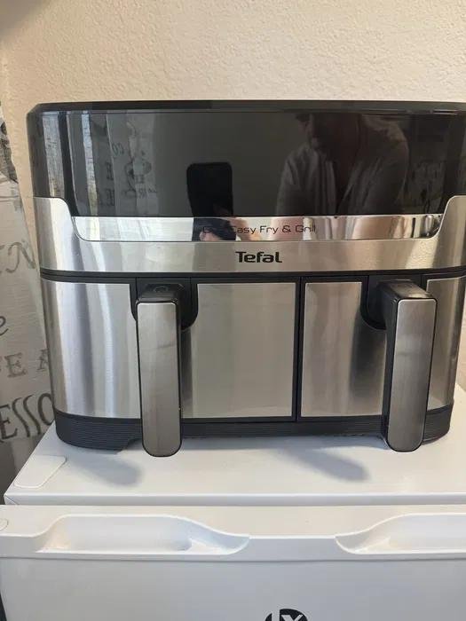 Мультипечь Tefal аэрогриль