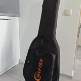 Акустическая гитара Crafter DTE7/N, Yamaha F-310 2