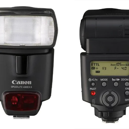 Вспышка Canon Speedlite 430 EX II
