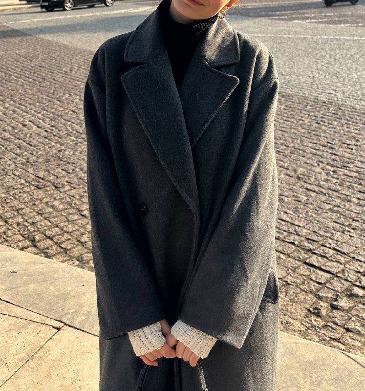 Пальто Zara размер М 3